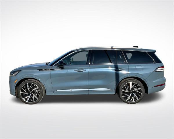 new 2025 Lincoln Aviator car, priced at $91,224