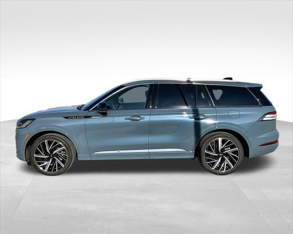 new 2025 Lincoln Aviator car, priced at $89,224