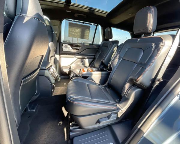 new 2025 Lincoln Aviator car, priced at $89,224