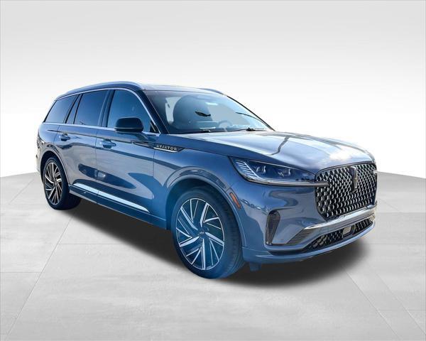 new 2025 Lincoln Aviator car, priced at $89,224