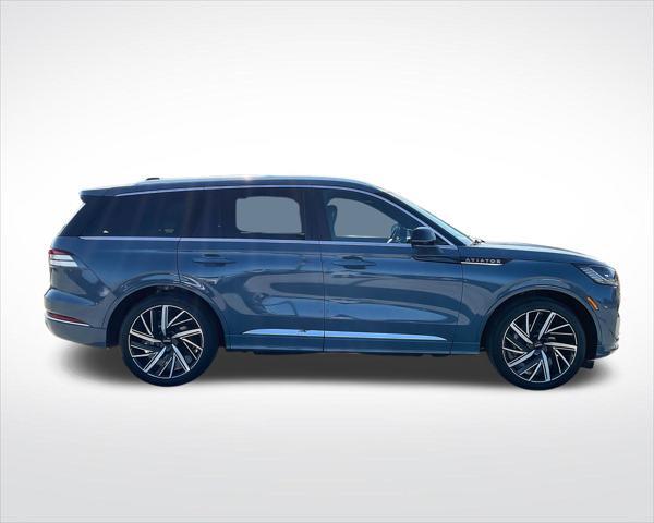 new 2025 Lincoln Aviator car, priced at $91,224