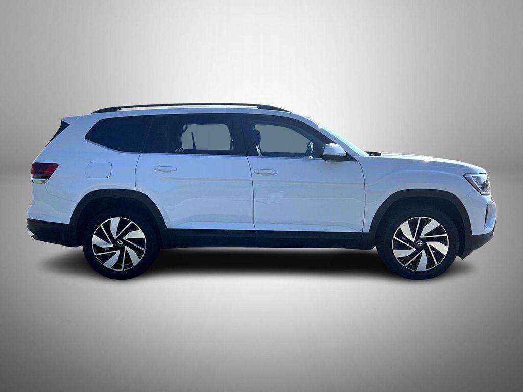 used 2024 Volkswagen Atlas car, priced at $31,987