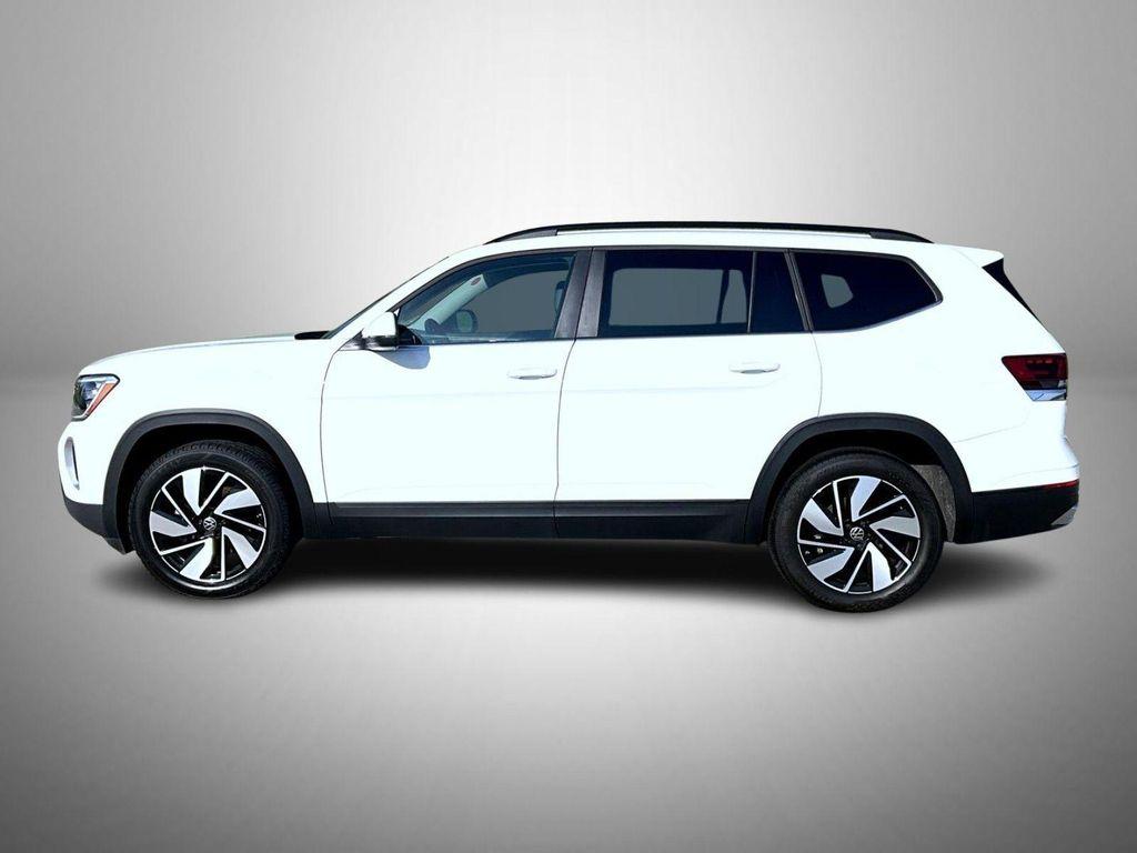 used 2024 Volkswagen Atlas car, priced at $31,987