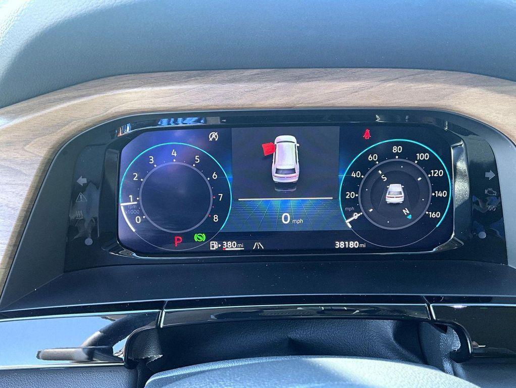 used 2024 Volkswagen Atlas car, priced at $31,987