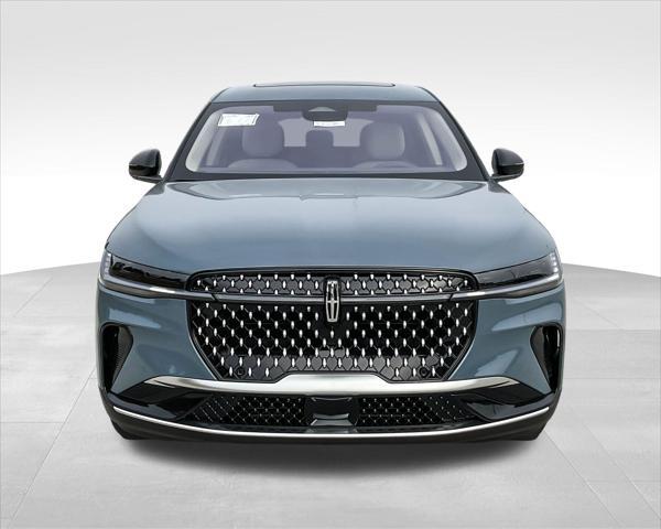 new 2025 Lincoln Nautilus car, priced at $59,469