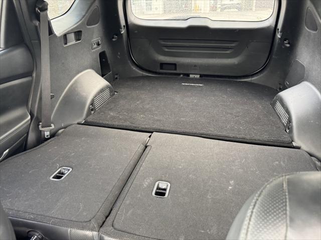 used 2021 Hyundai Santa Fe car, priced at $21,940