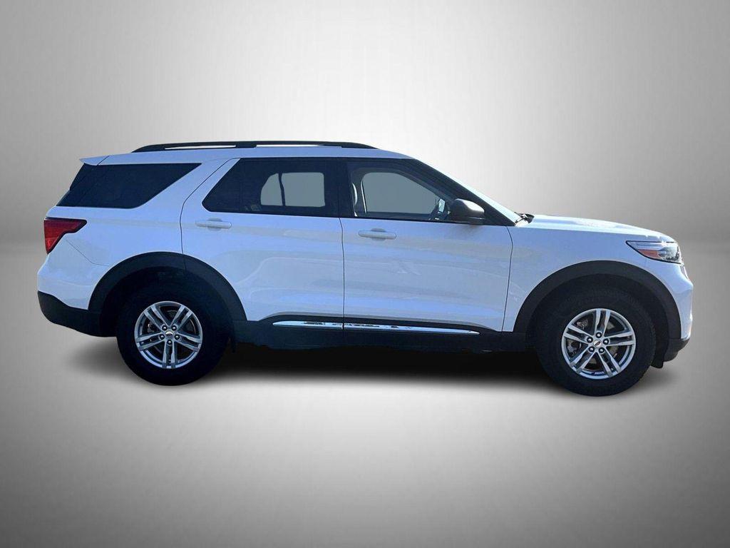 used 2024 Ford Explorer car, priced at $33,989