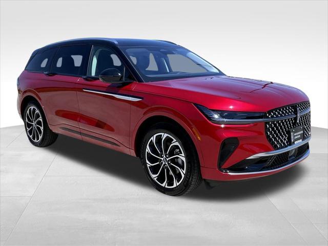 new 2025 Lincoln Nautilus car, priced at $70,209