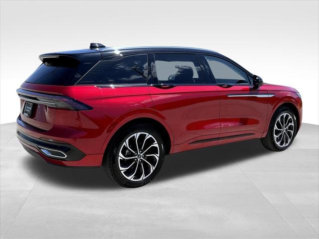 new 2025 Lincoln Nautilus car, priced at $70,209