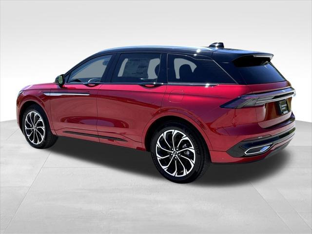 new 2025 Lincoln Nautilus car, priced at $70,209