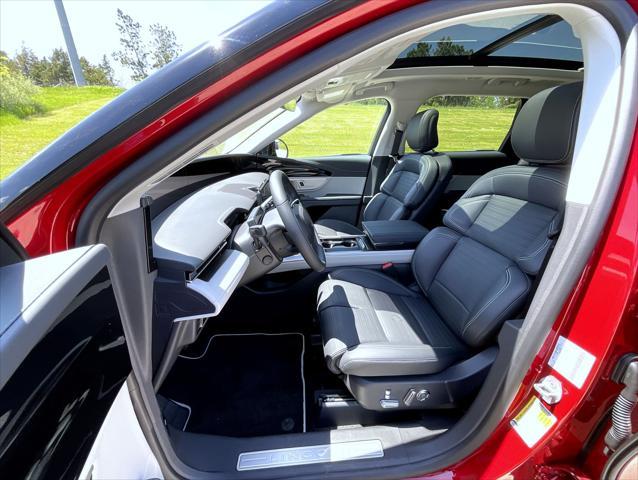 new 2025 Lincoln Nautilus car, priced at $70,209