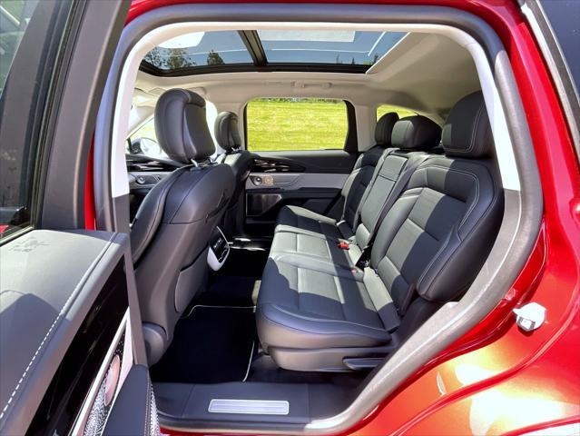 new 2025 Lincoln Nautilus car, priced at $70,209