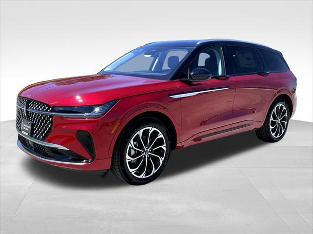new 2025 Lincoln Nautilus car, priced at $70,209