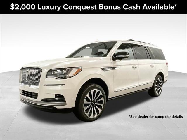 new 2024 Lincoln Navigator car, priced at $101,869