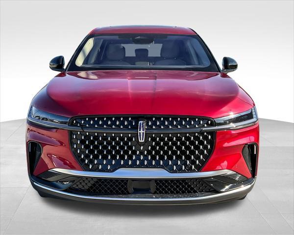 new 2025 Lincoln Nautilus car, priced at $61,569