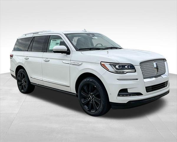 new 2024 Lincoln Navigator car, priced at $98,227