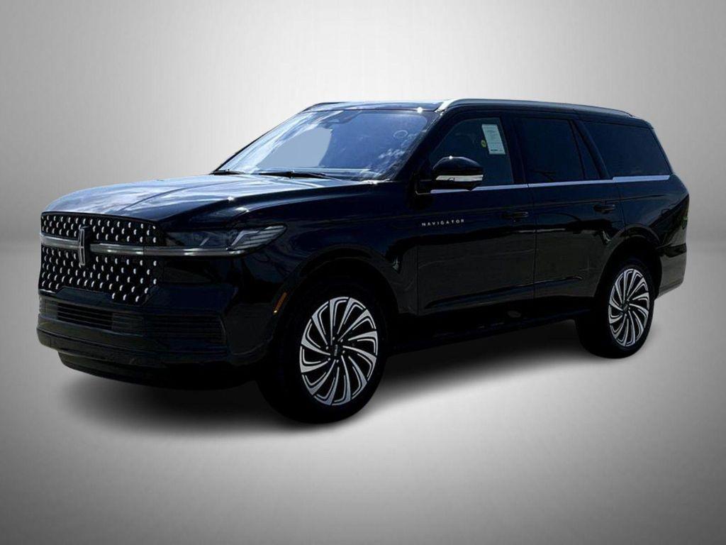 new 2025 Lincoln Navigator car, priced at $119,489