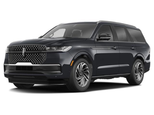 new 2025 Lincoln Navigator car, priced at $119,489