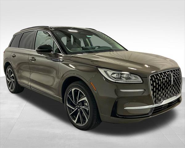 new 2025 Lincoln Corsair car, priced at $58,599