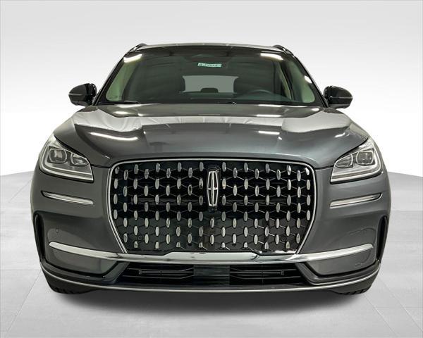 new 2025 Lincoln Corsair car, priced at $53,434