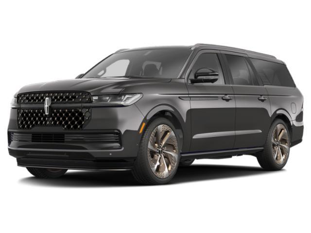 new 2025 Lincoln Navigator car, priced at $132,284