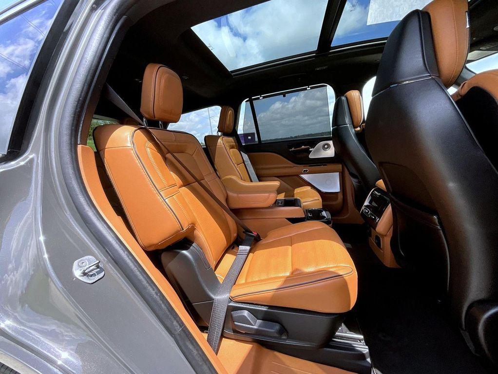 used 2023 Lincoln Aviator car, priced at $61,880