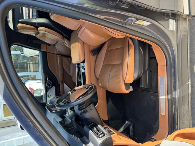 used 2023 Lincoln Aviator car, priced at $61,880