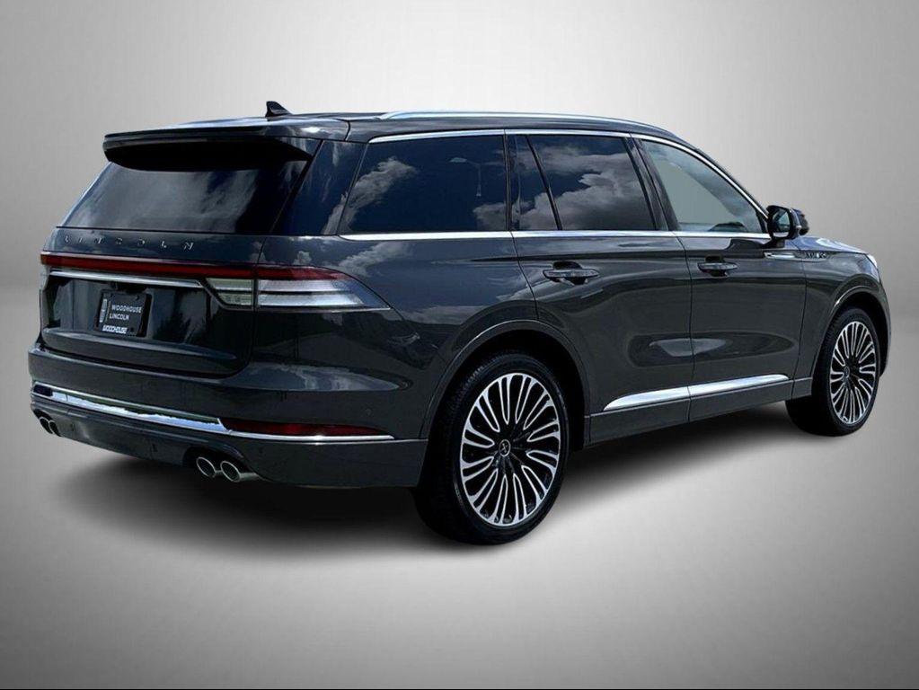 used 2023 Lincoln Aviator car, priced at $61,880