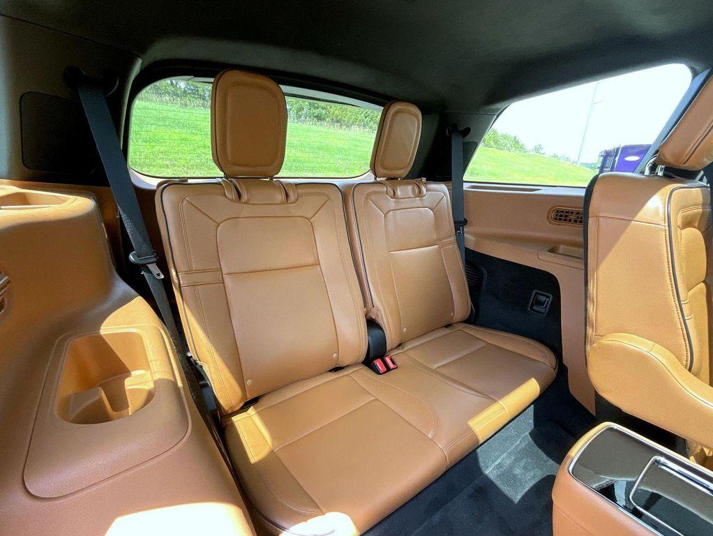 used 2023 Lincoln Aviator car, priced at $61,880