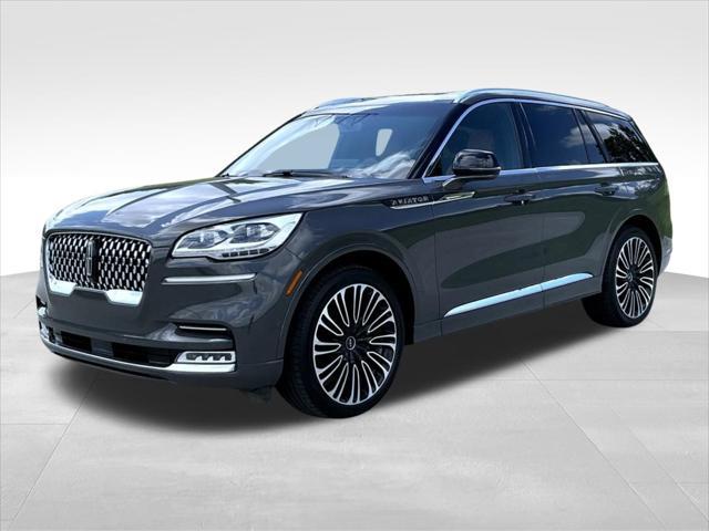 used 2023 Lincoln Aviator car, priced at $61,880