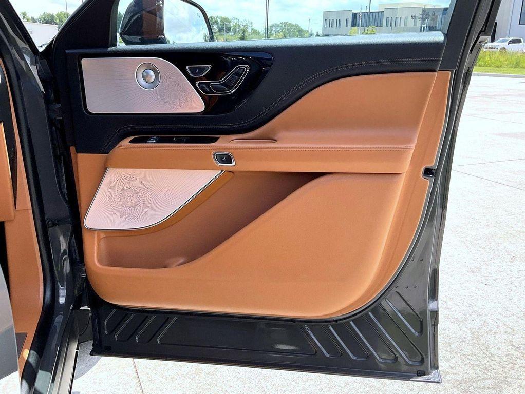 used 2023 Lincoln Aviator car, priced at $61,880