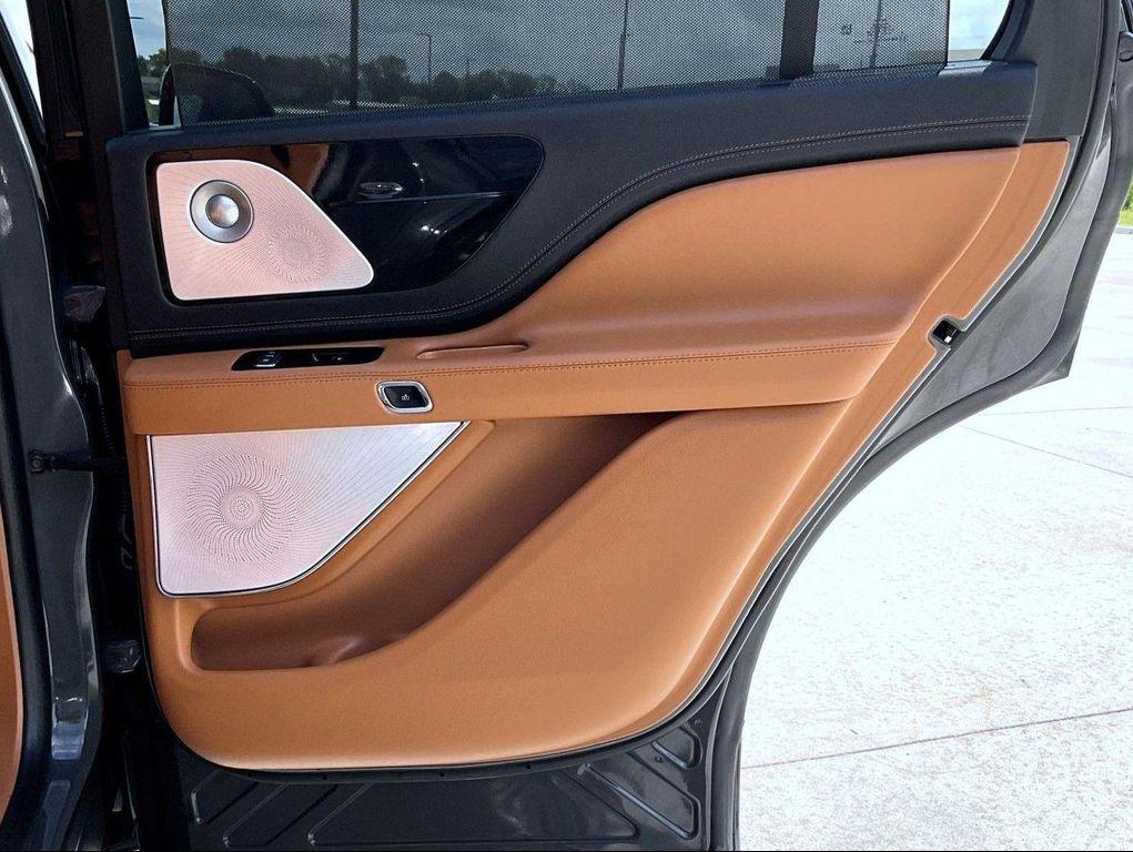 used 2023 Lincoln Aviator car, priced at $61,880