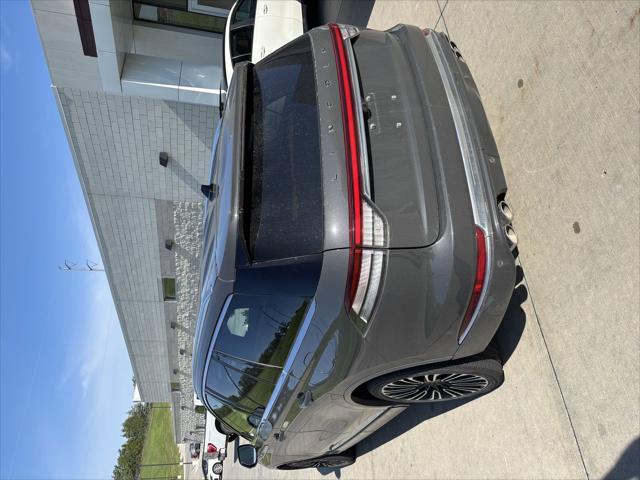 used 2023 Lincoln Aviator car, priced at $61,880