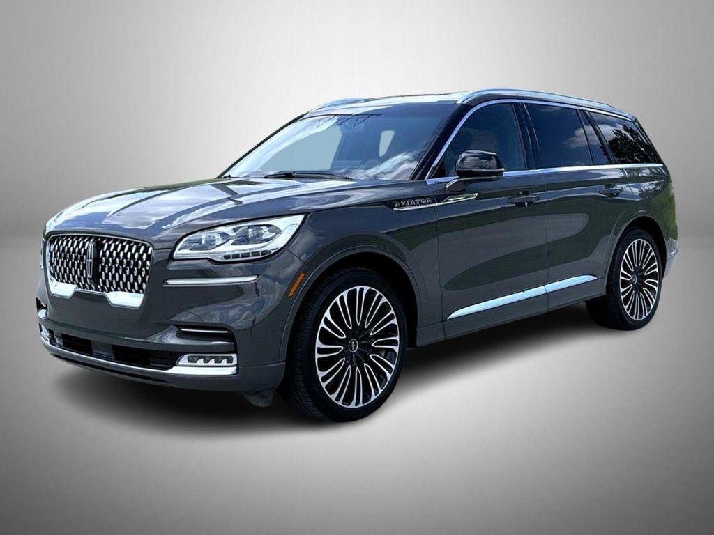 used 2023 Lincoln Aviator car, priced at $61,880