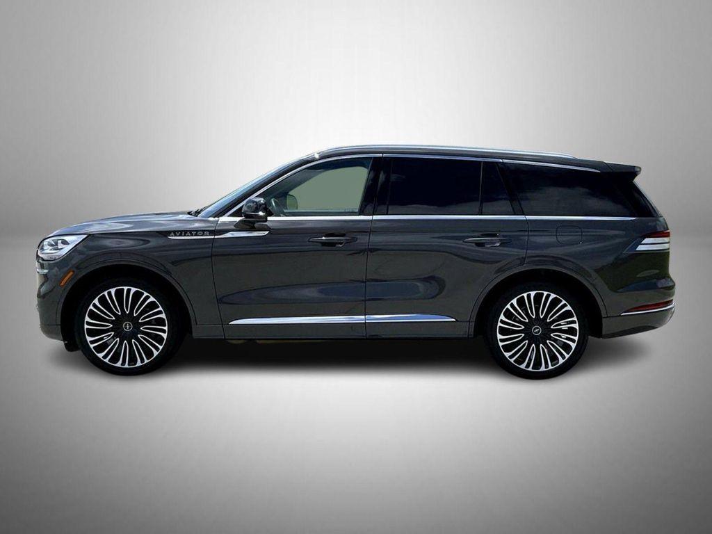 used 2023 Lincoln Aviator car, priced at $61,880