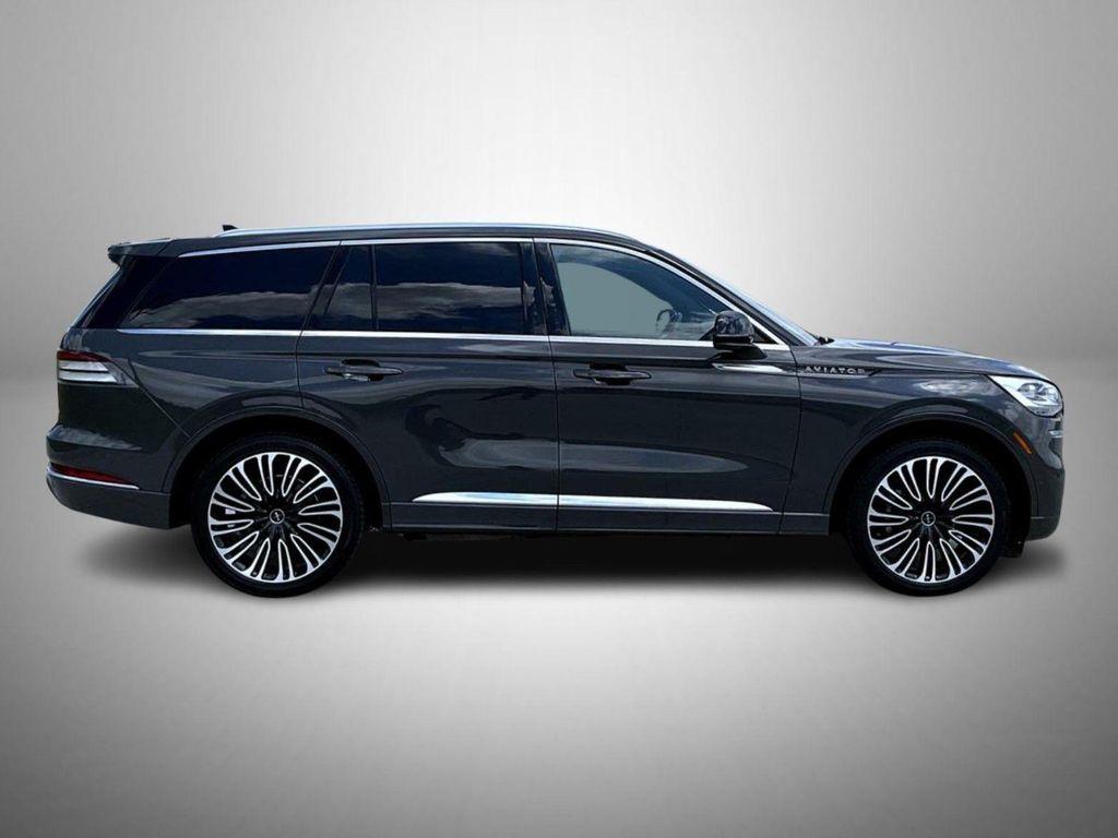 used 2023 Lincoln Aviator car, priced at $61,880