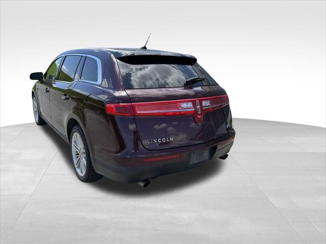 used 2019 Lincoln MKT car, priced at $20,229
