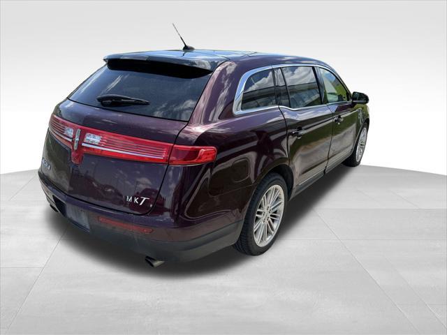 used 2019 Lincoln MKT car, priced at $20,229