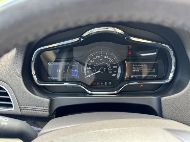 used 2019 Lincoln MKT car, priced at $20,229