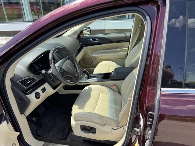 used 2019 Lincoln MKT car, priced at $20,229