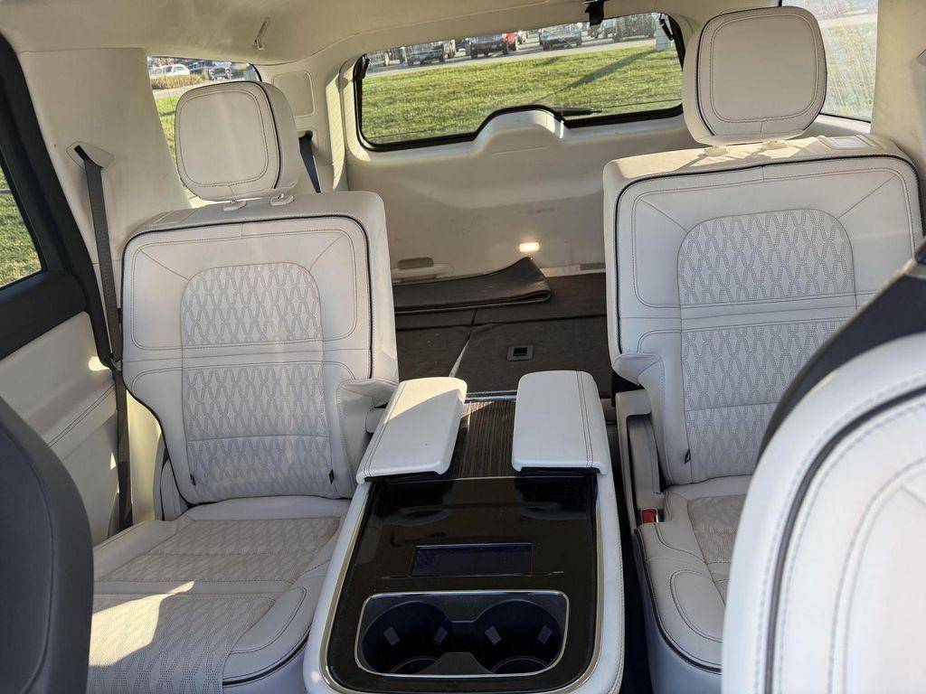 used 2023 Lincoln Navigator car, priced at $66,880