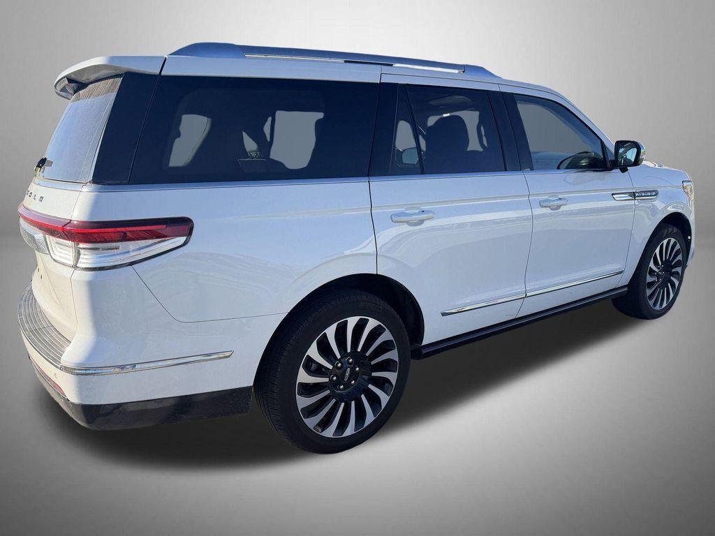 used 2023 Lincoln Navigator car, priced at $66,880