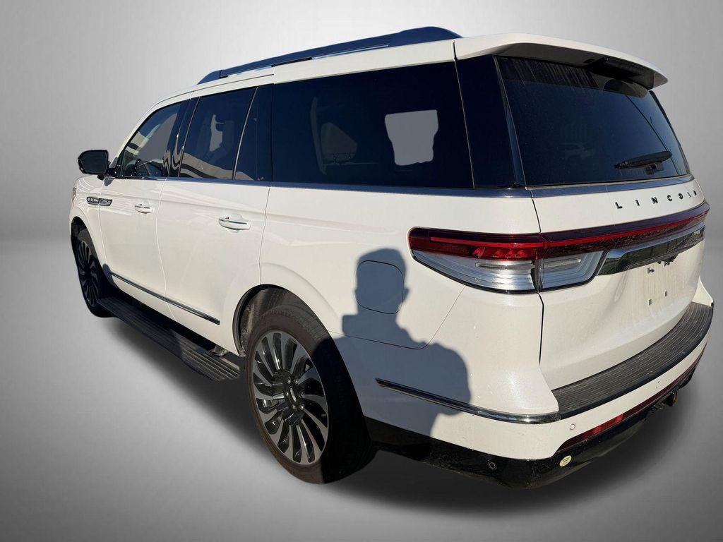 used 2023 Lincoln Navigator car, priced at $66,880