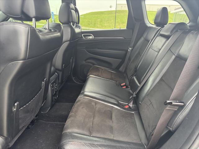 used 2019 Jeep Grand Cherokee car, priced at $21,613