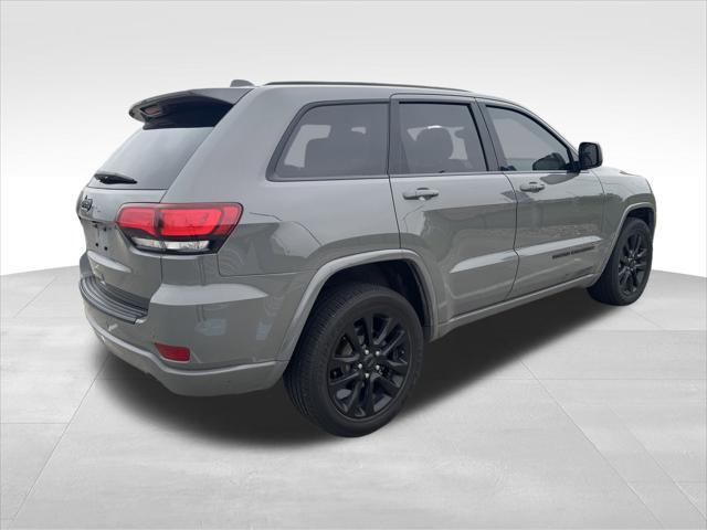 used 2019 Jeep Grand Cherokee car, priced at $21,613