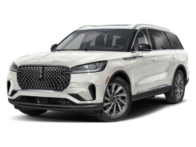 new 2025 Lincoln Aviator car, priced at $68,039