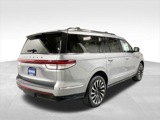 new 2024 Lincoln Navigator car, priced at $114,464