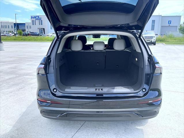 new 2025 Lincoln Nautilus car, priced at $69,459
