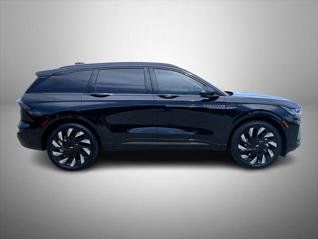 new 2025 Lincoln Nautilus car, priced at $69,459