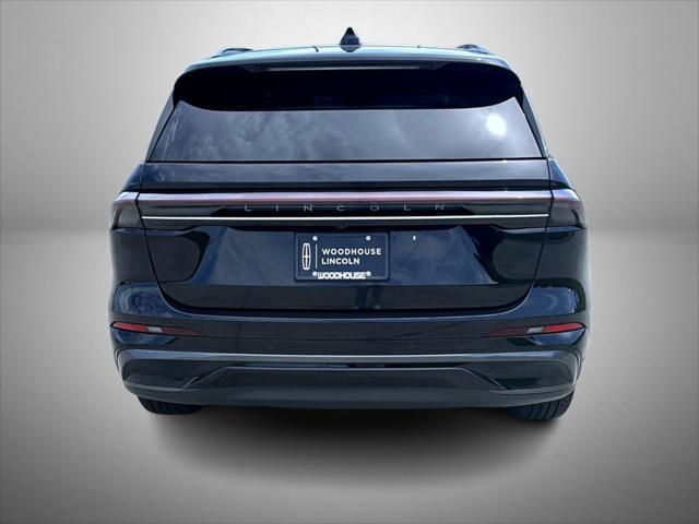 new 2025 Lincoln Nautilus car, priced at $69,459